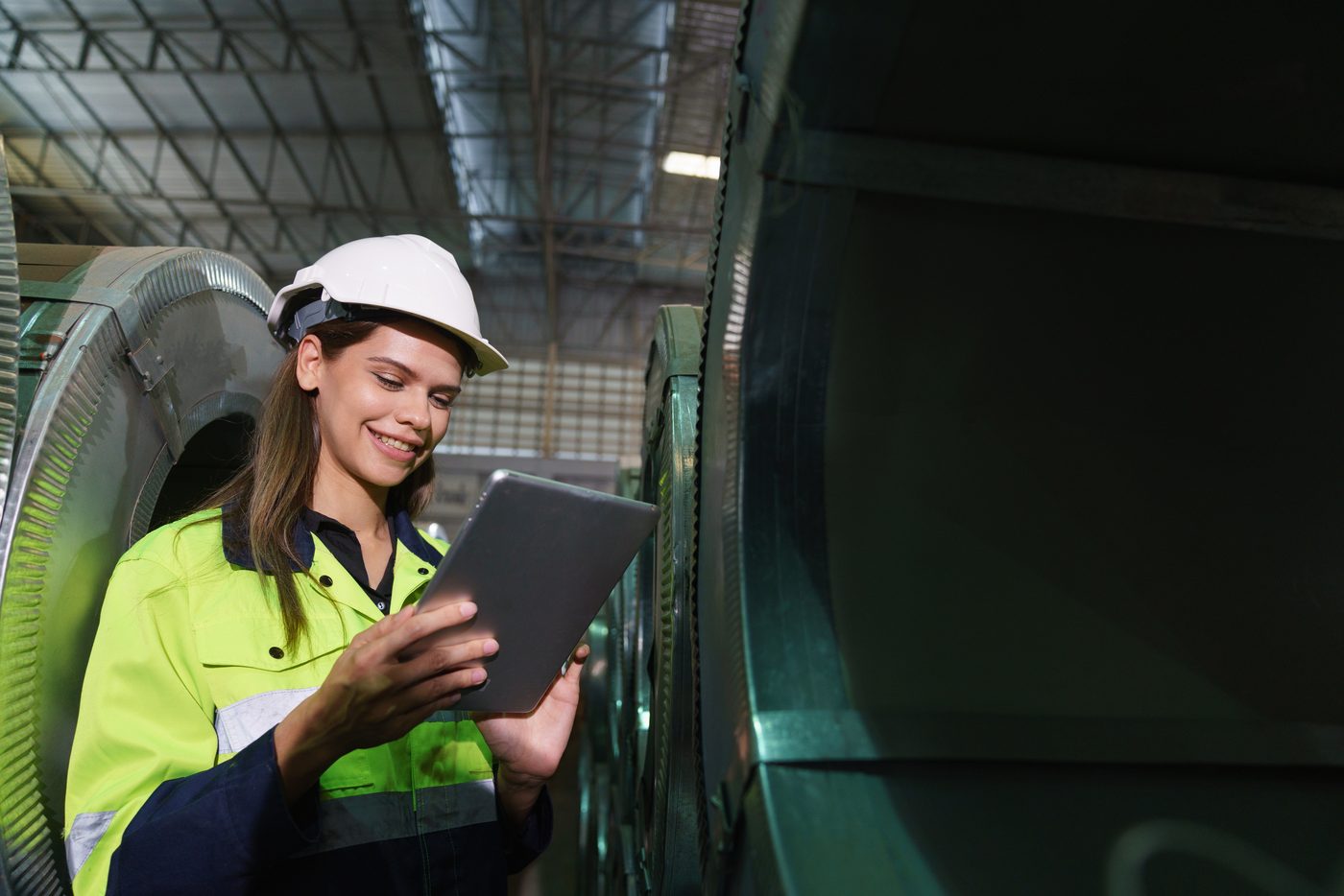 Industrial Asset Management solution